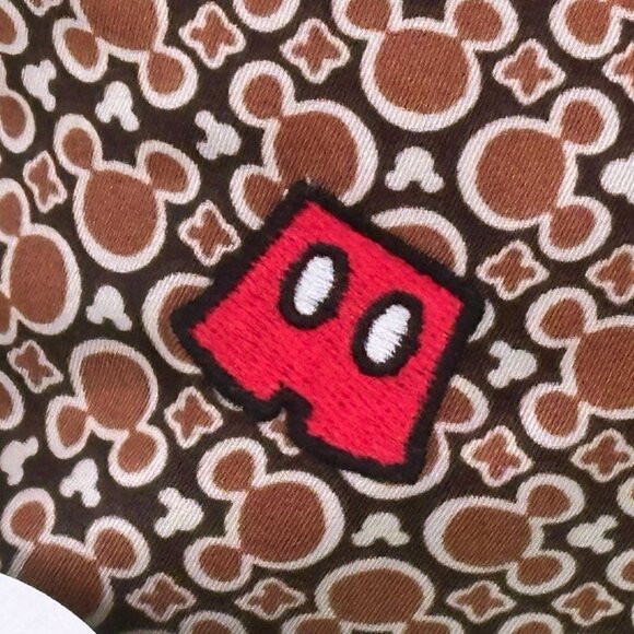 VERA BRADLEY DISNEY BLAKE CROSSBODY BAG:NWT MICKEY MOUSE ICONS - Picture 7 of 14